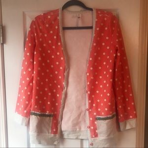 Matilda Jane 435 Hang Time Cardigan